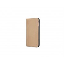 Decoded iPhone 7 Leather Walet Brown