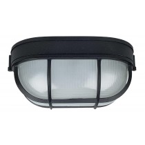 11IN OVAL BULKHEAD BK