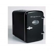 9-Can Retro Mini Refrigerator