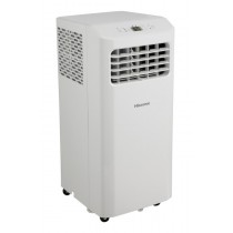Hisense Portable Air Conditioner 250-Sq.ft 6000 BTU 115-Volt White  AP0621CR1W