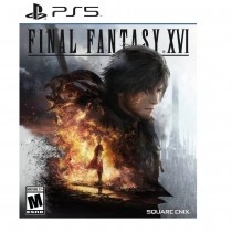 Final Fantasy XVI - PlayStation 5