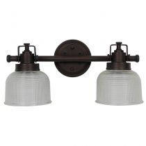 2-LT 100W MB WREN VANITY