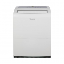 Hisense 60-Pint Dehumidifier w/Pump