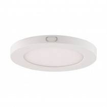 LED ROUND PANEL 6W 360LM DIMMABLE, 3000K