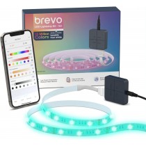 Brevo LED lightstrip kit 5m 16mill color