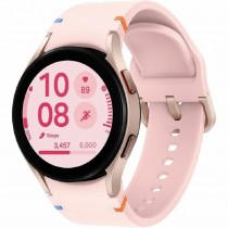 GW FE 40mm Pinlk Gold with Pink Band