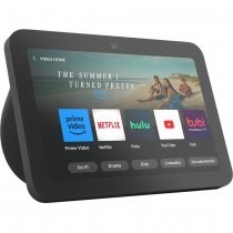 AMAZON ECHO SHOW 8, 3RD GEN (CHARCOAL)