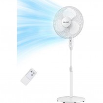 FS40-16JRG PEDESTAL FAN ARCTIC WHITE