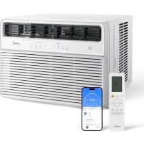 24,000 BTU Smart Inverter Window AC