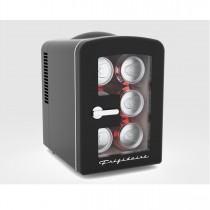 6 CAN TRANSPARENT DOOR