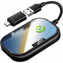 WIRELESS CARPLAY ADAPTER FOR APPLE IPHON