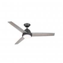 52 Inch Ceiling Fan with Light Kit 