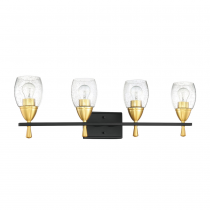 4-LT 100W MB KELSTON VANITY