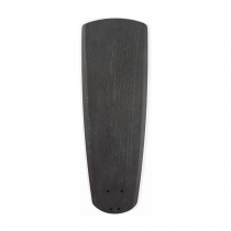 25 IN WOOD BLADES IN CHARCOAL