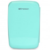 Portable Mini Fridge Turquoise