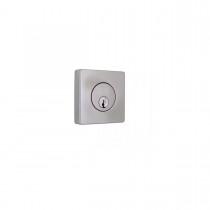 SINGLE CYLINDER DEADBOLT SATIN NICKEL