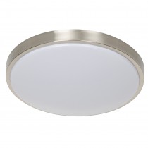 D14IN 24W LED FLUSH MOUNT