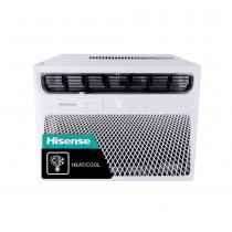 Hisense 8000-BTU Window AC With Heat