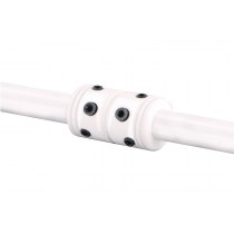 CFDCWW - DOWNROD COUPLER APPLIANCE WHITE