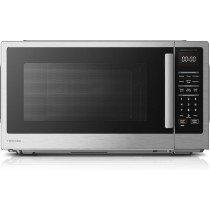 2.2 Cu Ft 1200W, Stainless Microwave