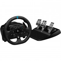 Logitech - G923 Racing Wheel