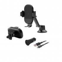 PHILIPS 3-IN-1 CAR CHARGING KIT