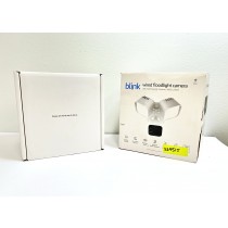 BLINK 1080P WIRED FLOODLIGHT CAMERA