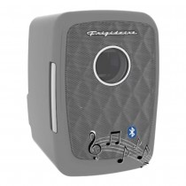 9-CAN RETRO MINI FRIDGE WITH BLUETOOTH