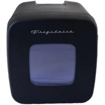 Frigidaire Retro 12 Can 9 Liter Mini Beverage/Skincare Cooler RED EFMIS351-Black