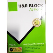 H&R Block At Home - Do-It-Yourself Tax Software