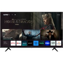 Hisense 65" Class A6 Series LED 4K UHD Smart Xumo TV 65A6HX, Dolby Vision HDR and HDR10, Advanced Voice Remote included