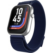 iTouch Air 5 Smartwatch Silver Blue TA5L08-B05 - Latest 2026 Model