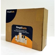 SIMPLISAFE 6 PC. HOME SECURITY SYSTEM