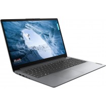Lenovo Ideapad 1i Laptop, 15.6" FHD Touchscreen, Core i3-1215U, 8GB RAM, 256GB SSD, Iris Xe Graphics - Cloud Gray 82QD00CJUS