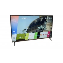 LG 50” Class UT75 Series LED 4K UHD Smart webOS TV 50UT7570PUB