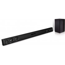 LG SH3K 38" 2.1 Channel Sound Bar With Wireless Subwoofer