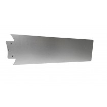Concord PB-1034-CH 44" Span Skylark 3-pk Wooden Blade Set Chrome (18" size) - 1114537