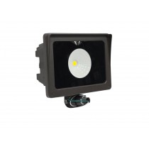 Electrix Essential 35W LED Outdoor Lighting 3600 LM w/ Knuckle mount, Beam Angle: 107 Degree, UL Wet Location - FLD-4K35-3600