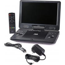 ONN 11" Swivel Screen Portable Blu-Ray/DVD Player w/ HDMI / USB / Ethernet ports 100009768