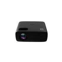 RCA RPJ280 1080P, Streaming Stick Ready, 32"-200" Picture Size, HDMI,USB,AV,TF Card, Backlit Remote,  Perfect for Movies, Gaming, Outdoor, Indoor, Home Theater Projector 