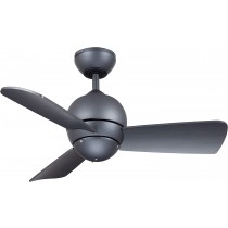 30IN AVERY CEILING FAN IN GUNMETAL