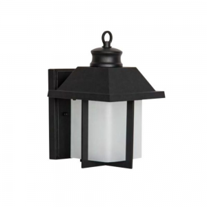 10-1/4IN H LED PORCH LANTERN 9W DOB 450L