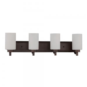 4LT 100W MB DALTON VANITY