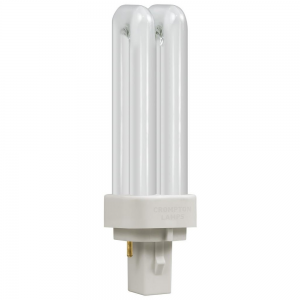CFL PLS 13W 800LM,2700K