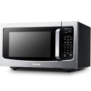 1.6 Cu.ft, 1250w Microwave Stainless