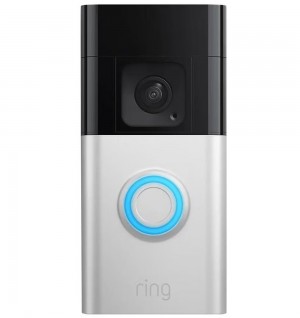 RING BATTERY DOORBELL PLUS