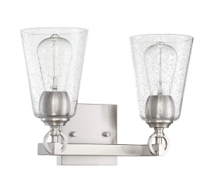2LT 100W MB ARDEN VANITY WITH LCR SEEDY