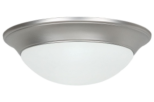 2LT-13W GU24 TWST-ON SATIN OPAL FLUSH