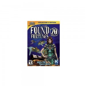 Found Fortunes 20 Games Collection PC