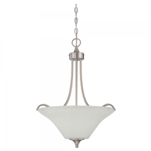 3LT 100W MB DARBY PENDANT